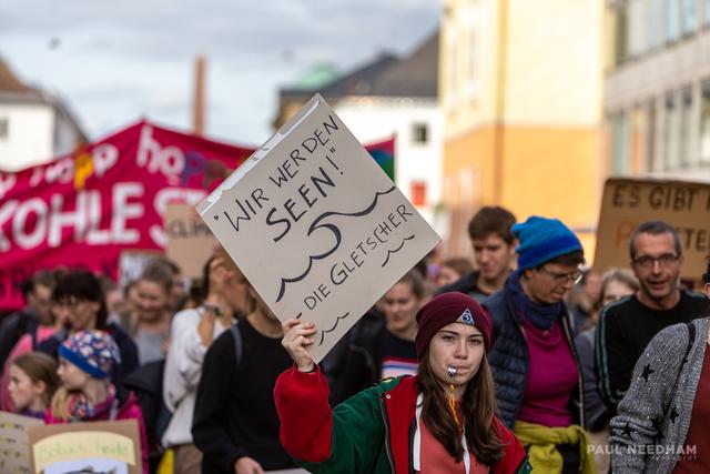 Fridays For Future | Foto: Paul Needham