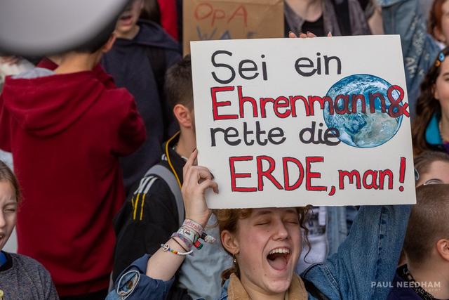 Fridays For Future | Foto: Paul Needham