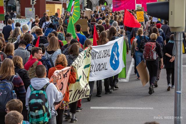 Fridays For Future | Foto: Paul Needham