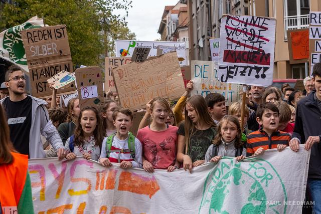 Fridays For Future | Foto: Paul Needham