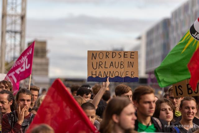 Fridays For Future | Foto: Paul Needham