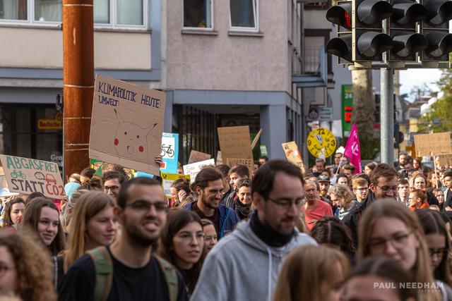 Fridays For Future | Foto: Paul Needham