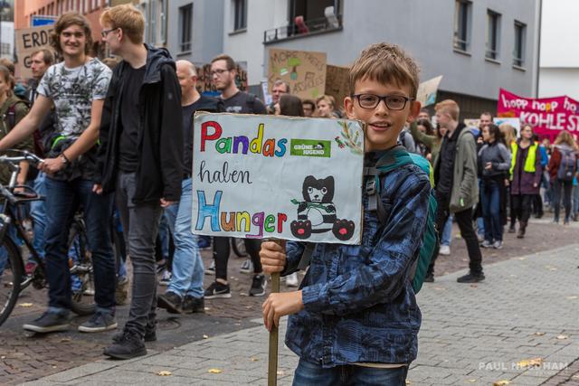 Fridays For Future | Foto: Paul Needham