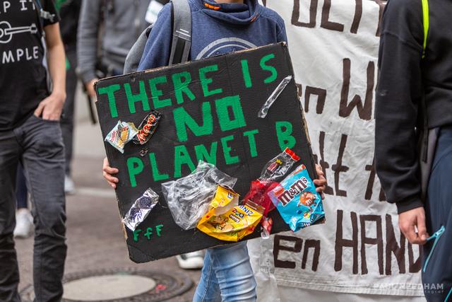 Fridays For Future | Foto: Paul Needham