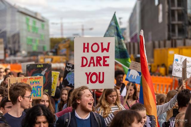 Fridays For Future | Foto: Paul Needham