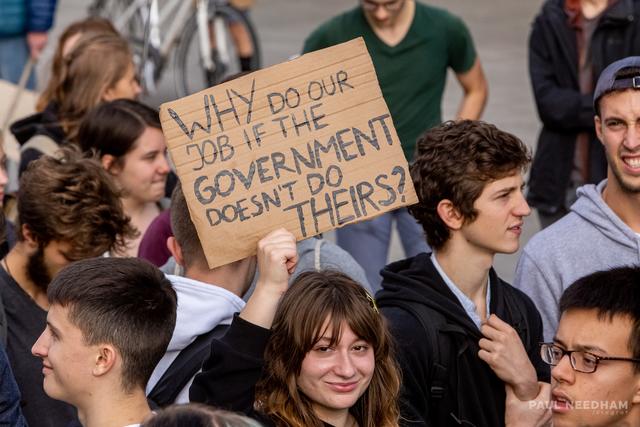 Fridays For Future | Foto: Paul Needham