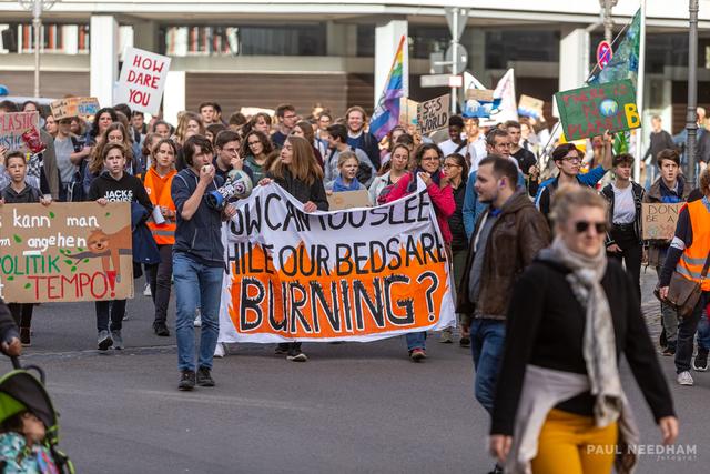 Fridays For Future | Foto: Paul Neeham