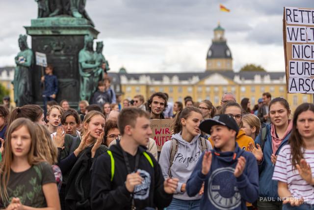 Fridays For Future | Foto: Paul Needham