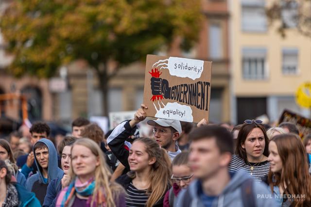 Fridays For Future | Foto: Paul Needham