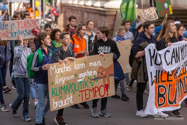Fridays For Future | Foto: Paul Needham