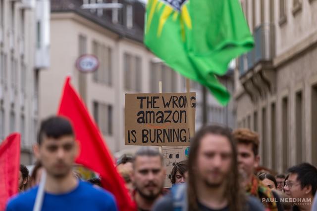 Fridays For Future | Foto: Paul Needham