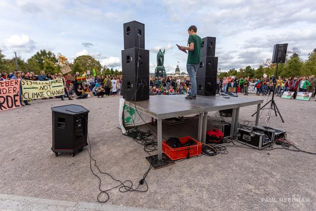 Fridays For Future | Foto: Paul Needham