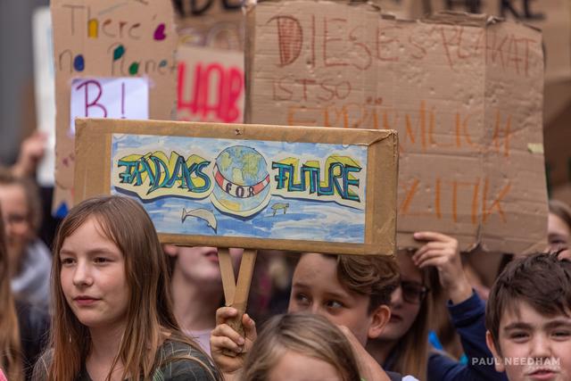 Fridays For Future | Foto: Paul Needham