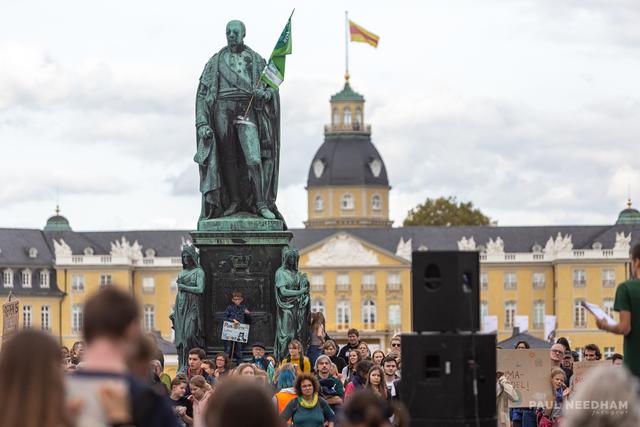 Fridays For Future | Foto: Paul Needham