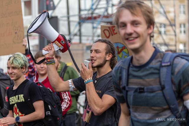 Fridays For Future | Foto: Paul Needham