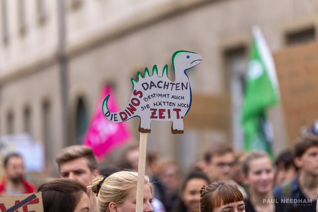 Fridays For Future | Foto: Paul Needham