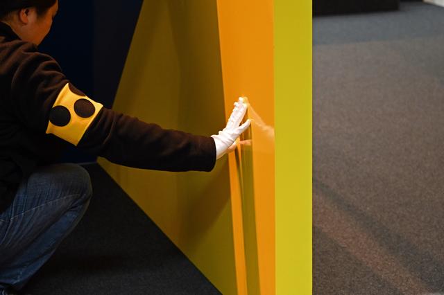 bis zum Boden... | Foto: Ilona Schäfer
