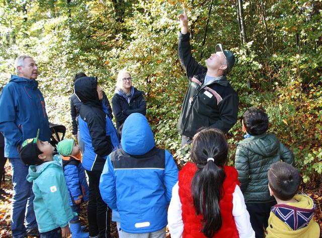 Beim gemeinsamen Aktionstag der Malteser mit dem BFE Institut für Energie und Umwelt wurde Nachhaltigkeit auf vielfältige Weise greifbar. | Foto: Malteser Kaiserslautern