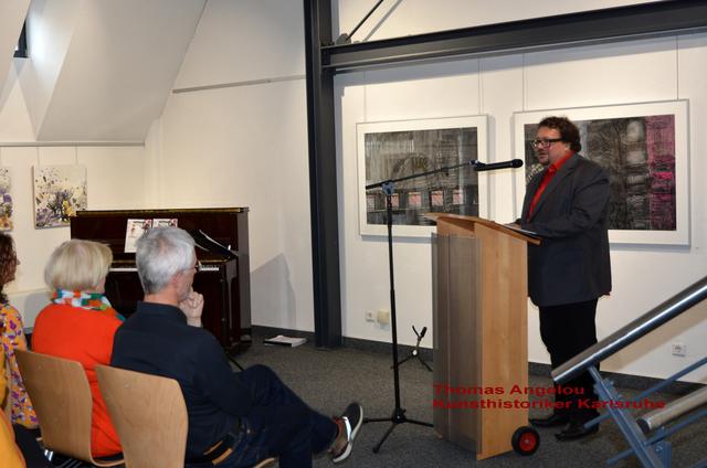 Thomas Angelou (Kunsthistoriker, Karlsruhe)