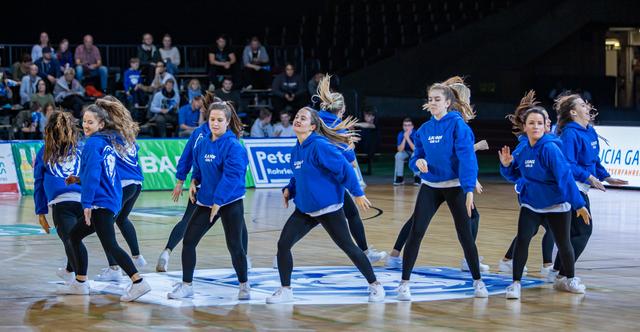 Sorgen immer für Stimmung in der Europahalle | Foto: wow.pics.ka