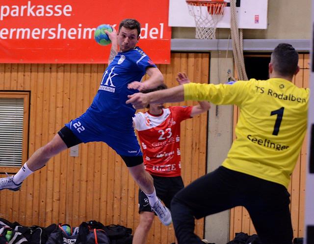 Markus Michel von rechts aussen