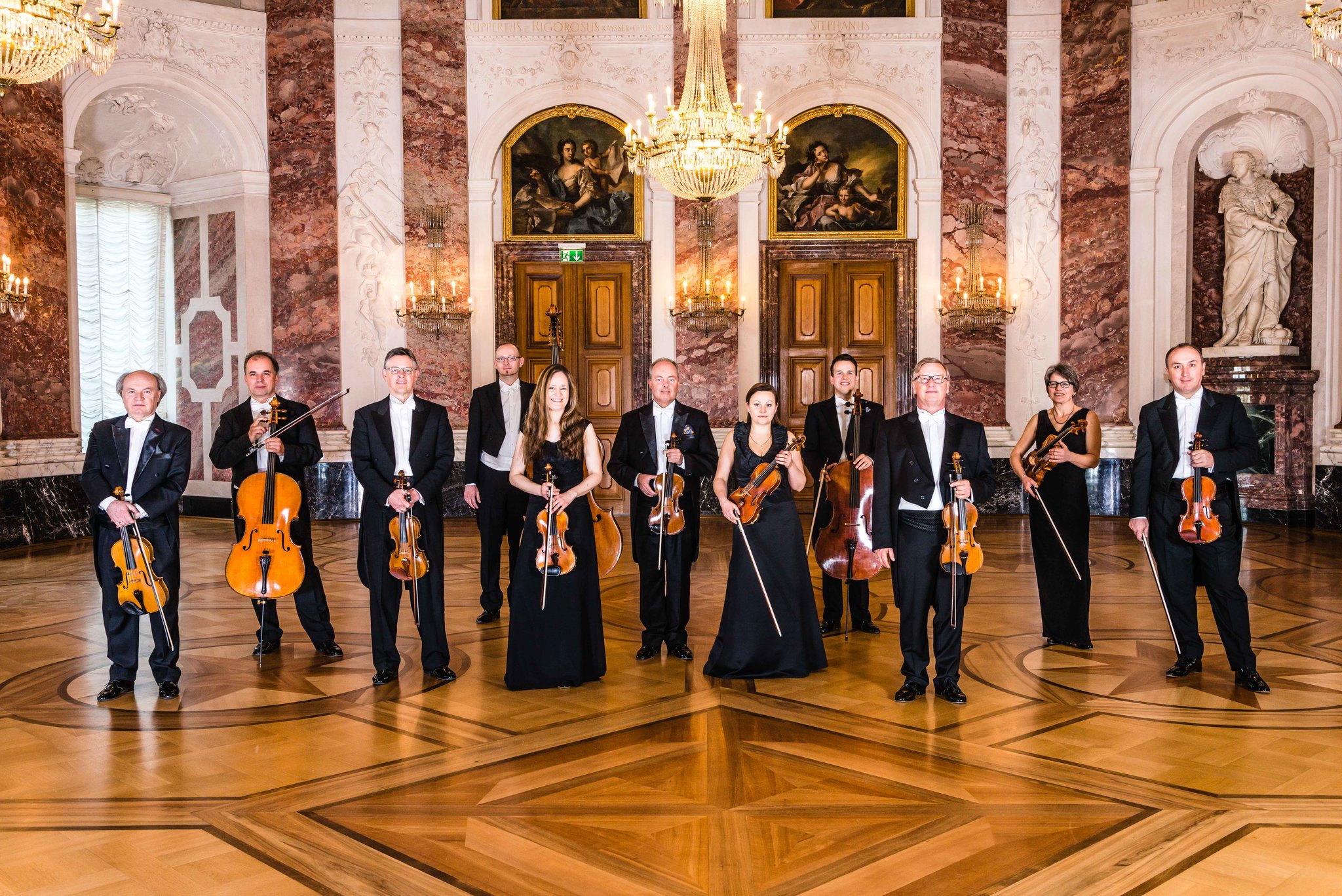 20 Jahre Kaiserdom-Stiftung Speyer: Feierstunde mit festlichem Konzert im Dom - Speyer