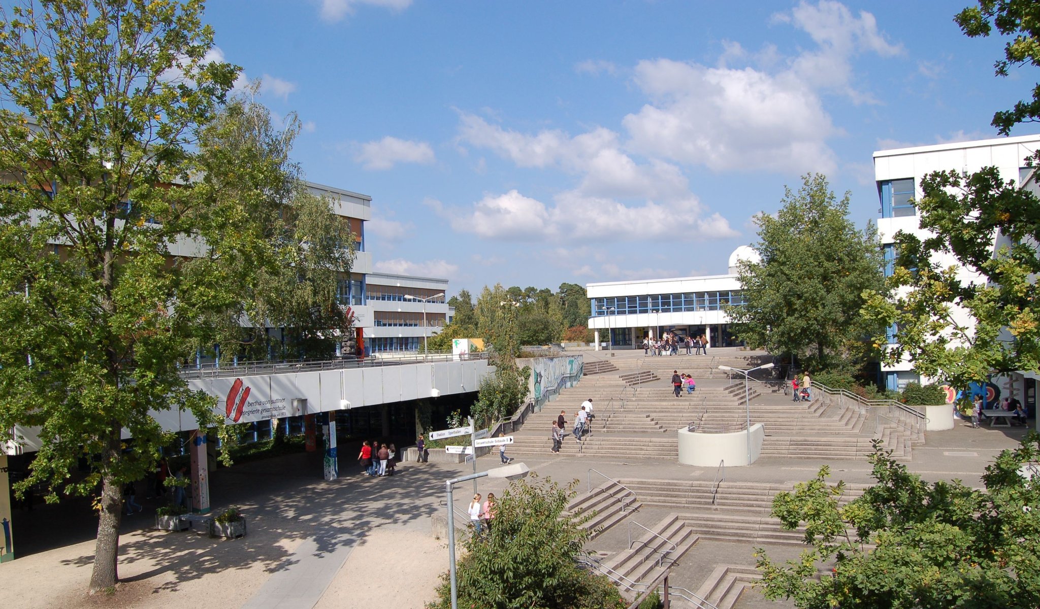 Bertha Von Suttner Igs Kaiserslautern