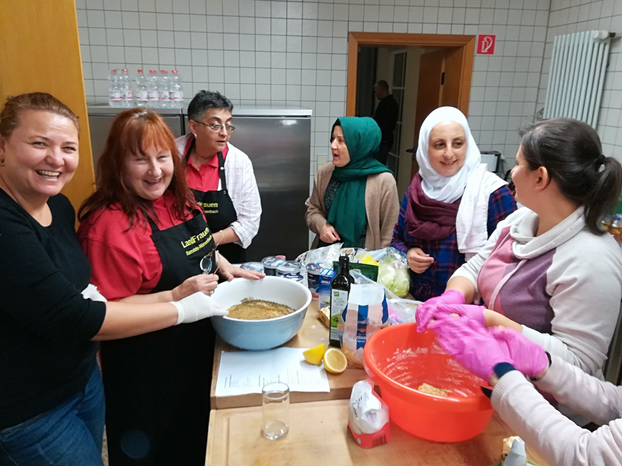 Türkische frauen treffen