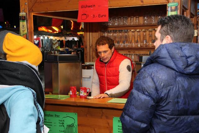 Einblicke und Probe beim "Thüringer Häusle" | Foto: Mächtlinger/Durlacher.de