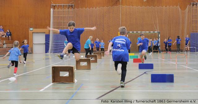 Abteilung Leichtathletik | Foto: Karsten Illing