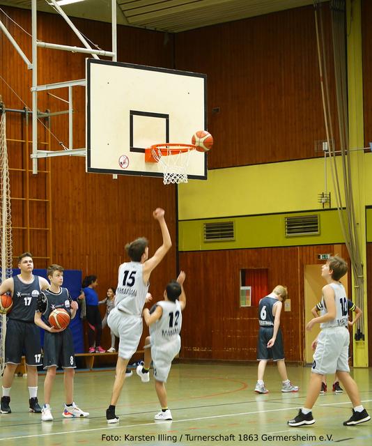 Abteilung Basketball | Foto: Karsten Illing
