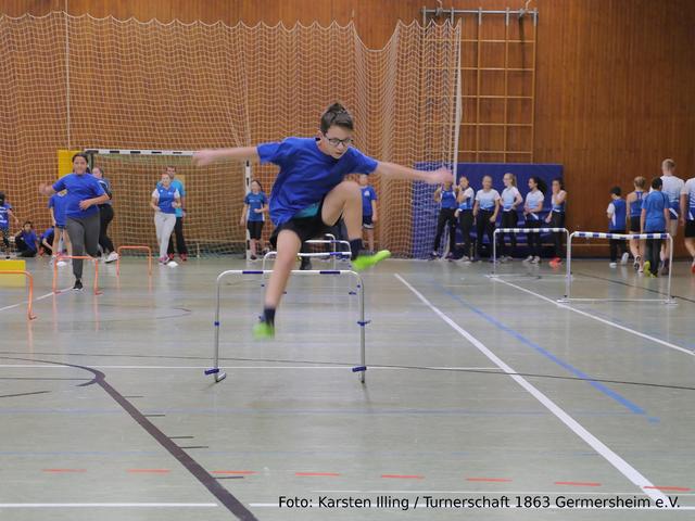 Abteilung Leichtathletik | Foto: Karsten Illing