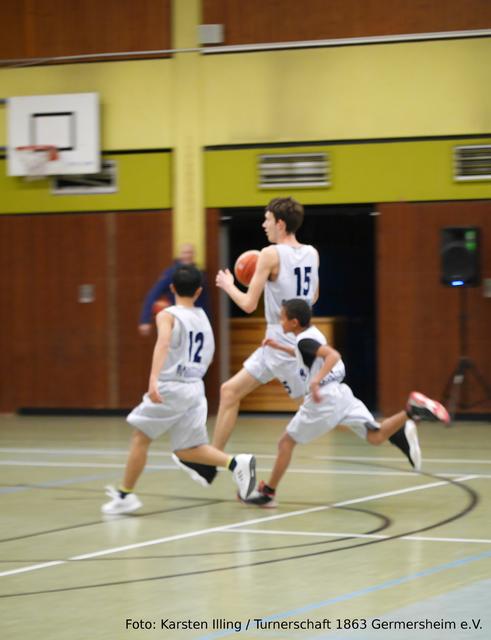 Abteilung Basketball | Foto: Karsten Illing