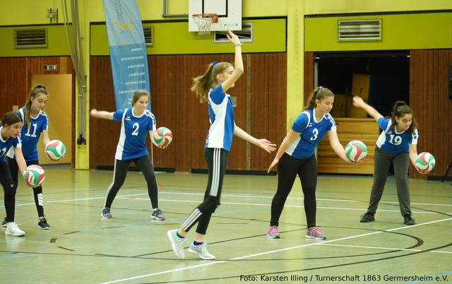 Abteilung Volleyball | Foto: Karsten Illing