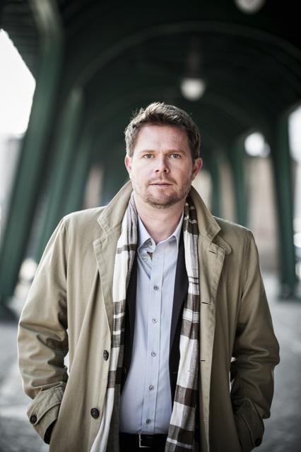 Kabarettist Michael Frowin gastiert am 15.11. in der Katakombe.