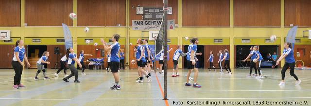 Abteilung Volleyball | Foto: Karsten Illing