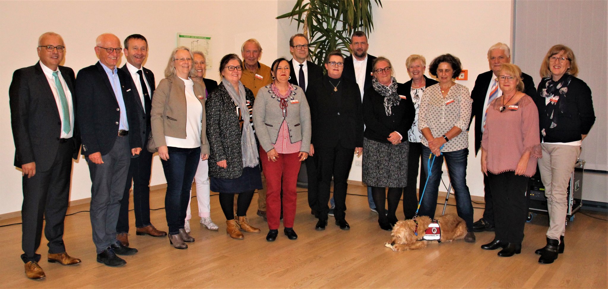 Mittelbrunn, Landstuhl Sozialpreis der Verbandsgemeinde Landstuhl für