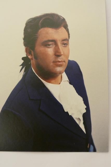 E = Fritz Wunderlich
K = Helmut Kohl
A = Otto Dill
 | Foto: ps