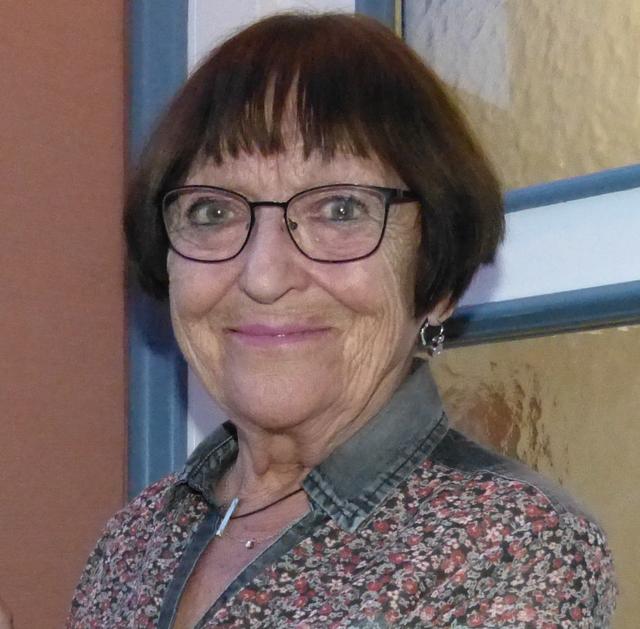 Hannelore Herwegen | Foto: ps