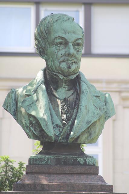 I = Paul Josef Nardini
G = Karl Drais
T = Helmut Kohl
 | Foto: Johannes Wagner