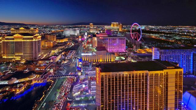 Las Vegas. | Foto: Günter Bernhart