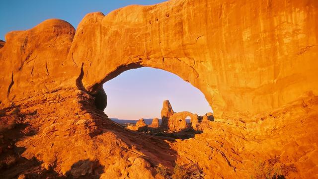 Das Northern Window. | Foto: Günter Bernhart