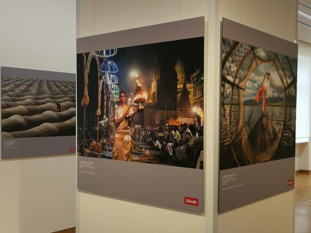 Faszinierende Aufnahmen sind in der Alten Post im Rahmen der Fototage 2019 zu bewundern. Foto: Kling-Kimmle