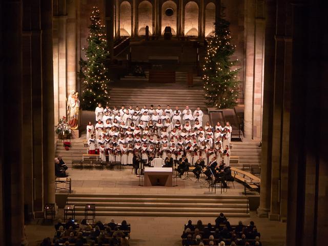 Konzert der Reihe „Cantate Domino“