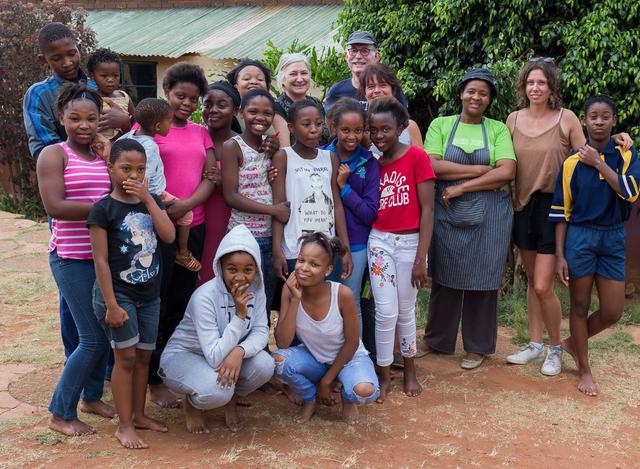 Der Verein Tsala ya Africa engagiert sich in Afrika. | Foto: ps