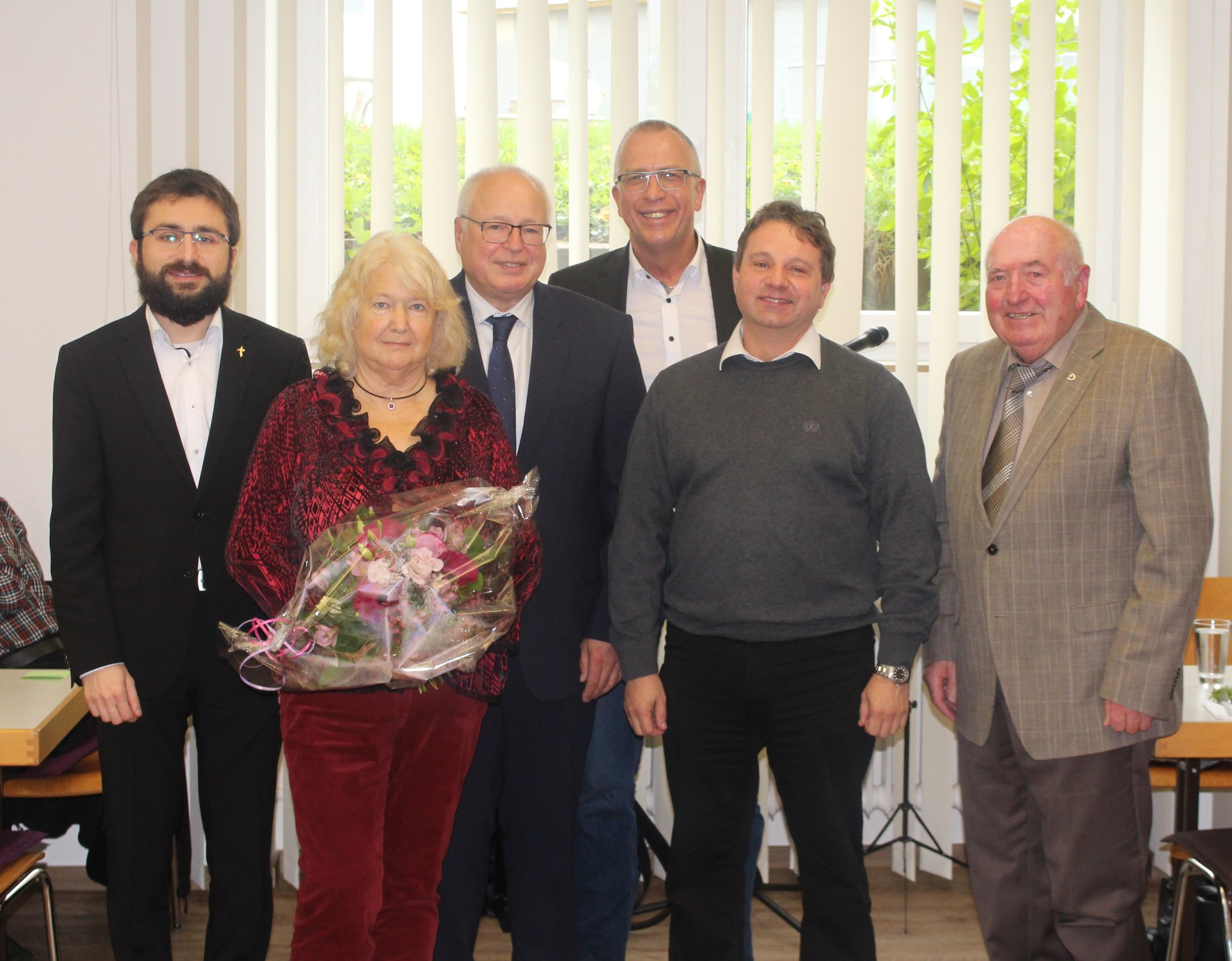Forum älterwerden Weiher feiert langjähriges Bestehen 50. Jubiläum