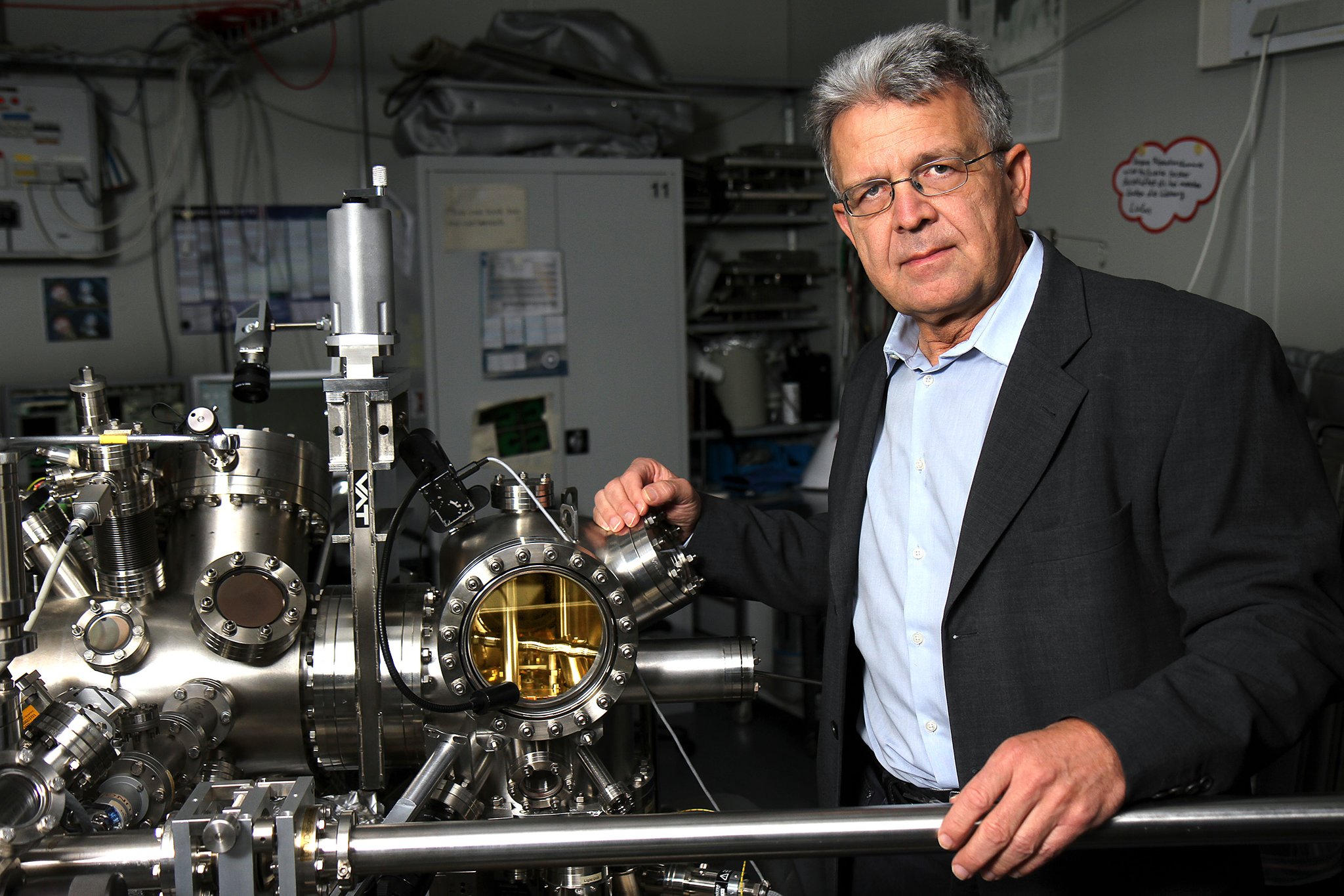 Sonderforschungsbereich in Kaiserslautern und Mainz wird weiter