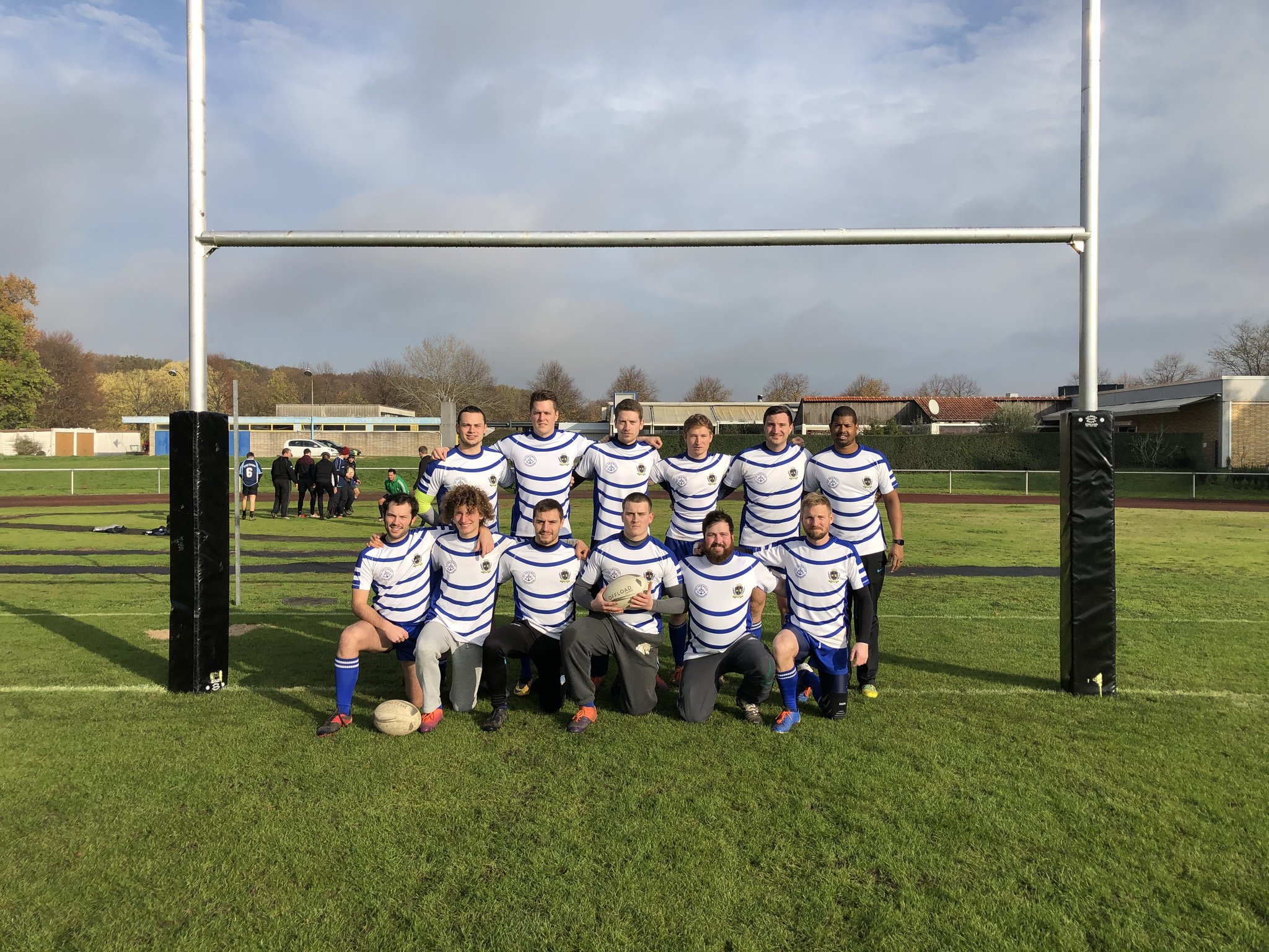 Ludwigshafener RugbyAbteilung holt Turniersieg Ludwigshafen