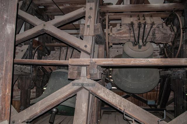 Die Glocken im Dom | Foto: Christoph Kohl/Domkapitel Speyer