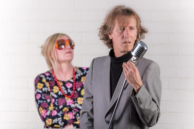 Mary und Dr. Funky P.